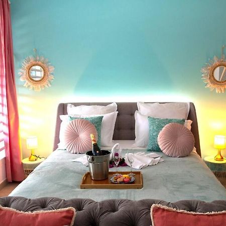 Apartamento Nuage & Cocon, Jardin, Wifi Et Parking Prive Fort-de-France Exterior foto