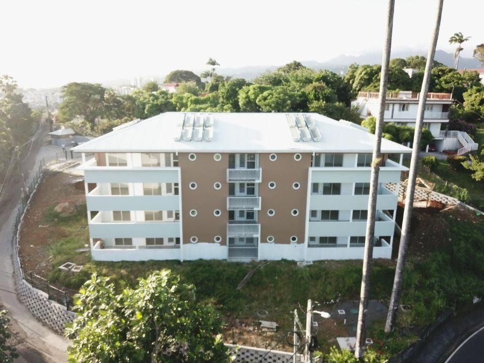 Apartamento Nuage & Cocon, Jardin, Wifi Et Parking Prive Fort-de-France Exterior foto